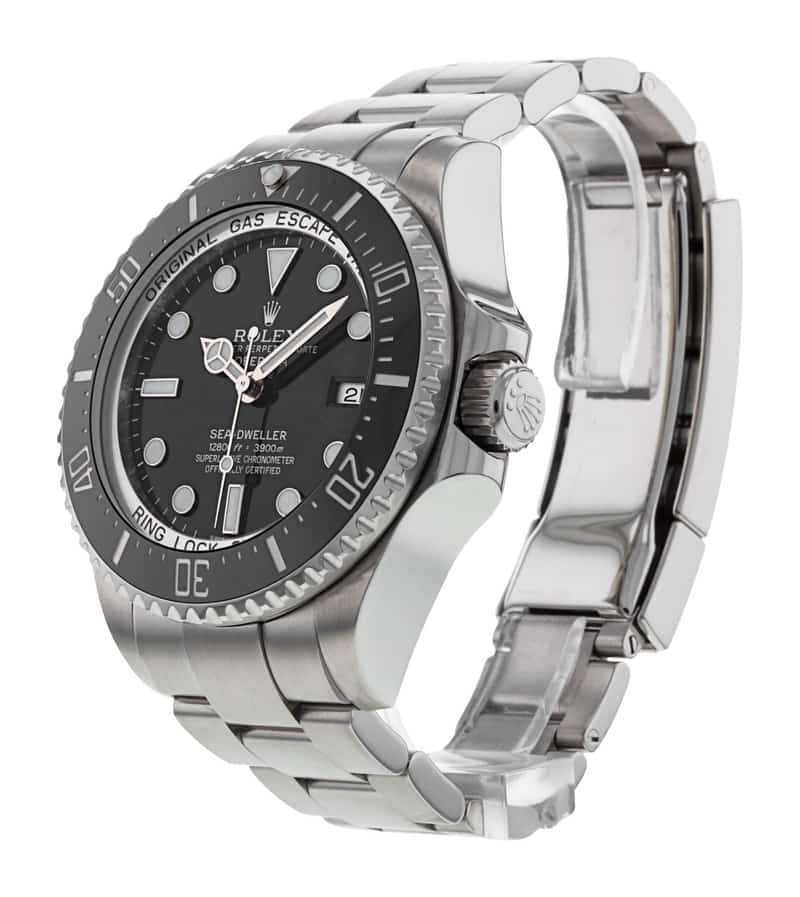 Rolex Deepsea 116660